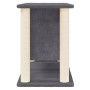 Cat scratcher with dark gray sisal posts 50 cm by vidaXL, Cat furniture - Ref: Foro24-171659, Price: 62,41 €, Discount: %