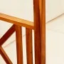 Banco de jardín con toldo madera maciza de acacia de vidaXL, Bancos de jardín - Ref: Foro24-310320, Precio: 260,33 €, Descuen...