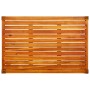 Gartentisch aus massivem Akazienholz, 85 x 57 x 29 cm von vidaXL, Gartentische - Ref: Foro24-310322, Preis: 84,32 €, Rabatt: %