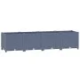 Polypropylene flowerbed 160x40x38 cm by vidaXL, Pots and planters - Ref: Foro24-310404, Price: 65,49 €, Discount: %