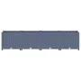 Polypropylene flowerbed 160x40x38 cm by vidaXL, Pots and planters - Ref: Foro24-310404, Price: 65,49 €, Discount: %