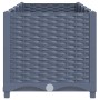 Blumenbeet aus Polypropylen 160x40x38 cm von vidaXL, Töpfe und Pflanzgefäße - Ref: Foro24-310404, Preis: 66,74 €, Rabatt: %