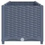 Polypropylene flowerbed 160x40x38 cm by vidaXL, Pots and planters - Ref: Foro24-310404, Price: 65,49 €, Discount: %