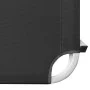 Sonnenliege aus Aluminium und schwarzem Textilene von vidaXL, Liegen - Ref: Foro24-310525, Preis: 140,98 €, Rabatt: %