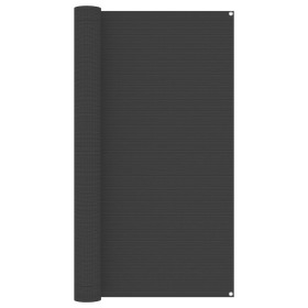 Anthrazitgraue Zeltmatte 200x200cm von vidaXL, Zeltzubehör - Ref: Foro24-310676, Preis: 18,80 €, Rabatt: %