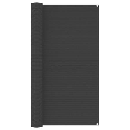 Anthrazitgraue Zeltmatte 200x200cm von vidaXL, Zeltzubehör - Ref: Foro24-310676, Preis: 18,80 €, Rabatt: %