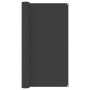 Anthrazitgraue Zeltmatte 200x200cm von vidaXL, Zeltzubehör - Ref: Foro24-310676, Preis: 18,80 €, Rabatt: %