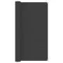 Anthrazitgraue Zeltmatte 200x200cm von vidaXL, Zeltzubehör - Ref: Foro24-310676, Preis: 18,15 €, Rabatt: %
