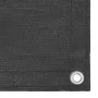 Anthrazitgraue Zeltmatte 200x200cm von vidaXL, Zeltzubehör - Ref: Foro24-310676, Preis: 18,15 €, Rabatt: %