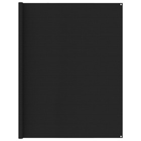 Schwarze Zeltmatte 250x450 cm von vidaXL, Zeltzubehör - Ref: Foro24-310784, Preis: 34,85 €, Rabatt: %
