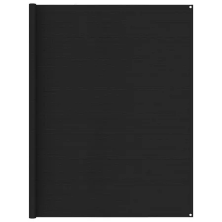 Schwarze Zeltmatte 250x450 cm von vidaXL, Zeltzubehör - Ref: Foro24-310784, Preis: 34,19 €, Rabatt: %