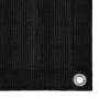Schwarze Zeltmatte 250x450 cm von vidaXL, Zeltzubehör - Ref: Foro24-310784, Preis: 34,19 €, Rabatt: %