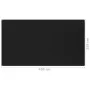 Schwarze Zeltmatte 250x450 cm von vidaXL, Zeltzubehör - Ref: Foro24-310784, Preis: 34,19 €, Rabatt: %