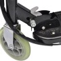 Patinete eléctrico con asiento negro 120 W de vidaXL, Patinetes - Ref: Foro24-90311, Precio: 120,56 €, Descuento: %
