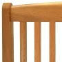 Klappbare Gartenstühle 4 Stück aus massivem Eukalyptusholz von vidaXL, Gartenstühle - Ref: Foro24-312450, Preis: 168,58 €, Ra...