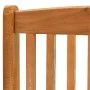 Klappbare Gartenstühle 4 Stück aus massivem Eukalyptusholz von vidaXL, Gartenstühle - Ref: Foro24-312452, Preis: 157,55 €, Ra...