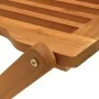 Klappbare Gartenstühle 4 Stück aus massivem Eukalyptusholz von vidaXL, Gartenstühle - Ref: Foro24-312452, Preis: 157,55 €, Ra...