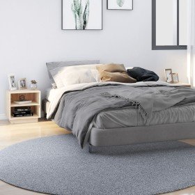 Mesitas de noche 2 unidades madera maciza de pino 40x34x40 cm Mesitas de noche 2 unidades madera maciza de pino 40x34x40 cm