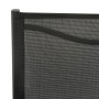 Garden chairs 4 units steel and textilene black and anthracite by vidaXL, Garden chairs - Ref: Foro24-313078, Price: 187,31 €...