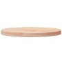 Superficie de mesa madera maciza de pino Ø30x2,5 cm