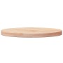 Superficie de mesa madera maciza de pino Ø40x2,5 cm