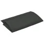 Tela de repuesto para sombrilla gris antracita 300 cm de vidaXL, Telas para sombrillas y toldos - Ref: Foro24-313796, Precio:...