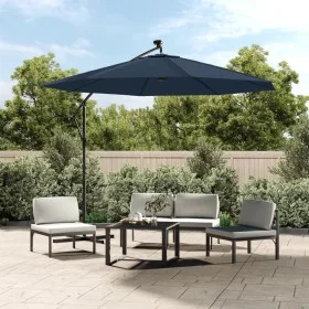Replacement fabric for blue cantilever parasol 300 cm by vidaXL, Fabrics for umbrellas and awnings - Ref: Foro24-313803, Pric...