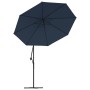 Ersatzstoff für blauen Ampelschirm 300 cm von vidaXL, Stoffe für Regenschirme und Markisen - Ref: Foro24-313803, Preis: 25,02...