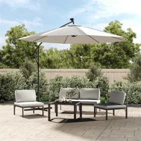 Replacement fabric for white cantilever parasol 300 cm by vidaXL, Fabrics for umbrellas and awnings - Ref: Foro24-313804, Pri...