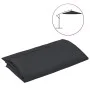Replacement fabric for black 300 cm cantilever umbrella by vidaXL, Fabrics for umbrellas and awnings - Ref: Foro24-313807, Pr...