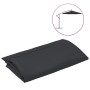 Tela de repuesto para sombrilla voladiza negra 300 cm de vidaXL, Telas para sombrillas y toldos - Ref: Foro24-313807, Precio:...
