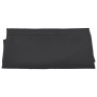 Tela de repuesto para sombrilla voladiza negra 300 cm de vidaXL, Telas para sombrillas y toldos - Ref: Foro24-313807, Precio:...