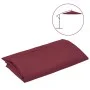 Replacement fabric for cantilever parasol burgundy red 300 cm by vidaXL, Fabrics for umbrellas and awnings - Ref: Foro24-3138...