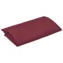 Replacement fabric for cantilever parasol burgundy red 300 cm by vidaXL, Fabrics for umbrellas and awnings - Ref: Foro24-3138...