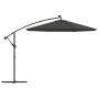 Ersatzstoff für anthrazitgrauen Ampelschirm 350 cm von vidaXL, Stoffe für Regenschirme und Markisen - Ref: Foro24-313814, Pre...