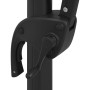 4-level umbrella with burgundy aluminum pole 250x250 cm by vidaXL, Umbrellas - Ref: Foro24-313824, Price: 195,56 €, Discount: %