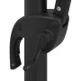 4-level umbrella with black aluminum pole 250x250 cm by vidaXL, Umbrellas - Ref: Foro24-313826, Price: 193,08 €, Discount: %