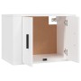3-teiliges TV-Möbelset aus weißem Sperrholz von vidaXL, TV-Möbel - Ref: Foro24-3188382, Preis: 112,51 €, Rabatt: %