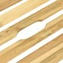 Tumbona doble de madera de pino impregnada verde de vidaXL, Tumbonas - Ref: Foro24-315398, Precio: 142,43 €, Descuento: %