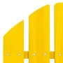 Adirondack garden chair and solid yellow fir wood ottoman by vidaXL, Garden chairs - Ref: Foro24-315864, Price: 97,42 €, Disc...