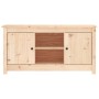 Mueble de TV de madera maciza de pino 103x36,5x52 cm en Muebles TV | Comprar online en Foro24