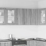 Armario colgante "Lyon" gris Sonoma 60x31x60 cm madera de