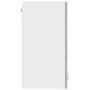 Armario colgante "Lyon" gris Sonoma 60x31x60 cm madera de