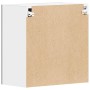Armario colgante "Lyon" gris Sonoma 60x31x60 cm madera de