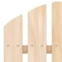 Adirondack Gartenbank für 2 Personen aus Fichtenholz. von vidaXL, Gartenstühle - Ref: Foro24-315912, Preis: 122,40 €, Rabatt: %