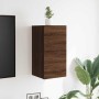Muebles para TV de pared 2 uds roble marrón 30,5x30x30 cm en Muebles TV | Comprar online en Foro24