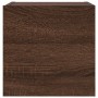 Muebles para TV de pared 2 uds roble marrón 30,5x30x30 cm en Muebles TV | Comprar online en Foro24