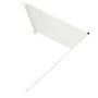 Toldo retráctil 300x150 cm crema