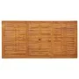 Garden dining table 180x90x75 cm solid acacia wood by vidaXL, Garden tables - Ref: Foro24-315945, Price: 211,31 €, Discount: %