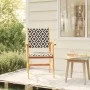 Garden chairs 2 units solid acacia wood by vidaXL, Garden chairs - Ref: Foro24-316249, Price: 93,63 €, Discount: %
